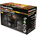 Miniatyrbillede 9 af 9: Russell Hobbs Good To Go Multi Cooker  28270