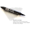 Miniatyrbild 4 av 6: Winsor Promarker Metallic Marker 6st