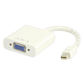 Pikkukuva 3 / 5: Valueline Mini DisplayPort Kaapeli Mini DisplayPort Uros - VGA Naaras 0.20 m Valkoinen