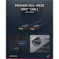 Pikkukuva 7 / 8: ClickTronic Premium HDMI™-kaapeli Ethernet-liitännällä