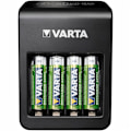 Pikkukuva 1 / 9: Varta LCD Plug Carger+ AA/AAA/9V + U