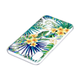 Pikkukuva 4 / 4: Pehmeä TPU-kuori iPhone X/XS:lle, Plants Transparent