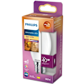 Pikkukuva 1 / 5: Philips LED E14 Kron 3,4W (40W) Frost Dim WarmGl 470