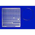 Miniatyrbild 1 av 2: Tamiya 1/350 PE Handrail Set A