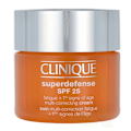 Pikkukuva 2 / 4: Clinique Superdefense Multi-Correcting Cream SPF25 50 ml Very Dry to Dry Combination 1,2