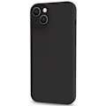 Miniatyrbild 3 av 8: Celly Planet Soft TPU-Cover GRS 100% återvunnen TPU iPhone 15 Plus Svart Svart