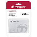 Miniatyrbillede 5 af 5: Transcend 2.5" SSD, SATA3, 3D TLC 256GB