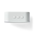 Miniatyrbillede 6 af 11: Nedis SmartLife Klokke | 433 MHz | Tilbehør til: WIFICDP10GY / WIFICDP30WT / WIFICDP40CWT | Batteri / USB Drevet | 4 Lyde | 4.5 V DC / 5 V DC | Justér