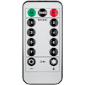 Miniatyrbillede 6 af 8: Goobay 300 LED-lysgardin med fjernbetjening, timerfunktion, 8 lysindstillinger, lysdæmper, USB- og batteridrift, varm-hvid (3000 K)