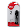 Miniatyrbillede 3 af 7: One For All URC 6820 Universal Remote Control Zapper+