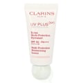 Miniatyrbillede 1 af 4: Clarins UV Plus [5P] Multi-Protection Moist. Screen SPF50 30 ml Anti-Pollution