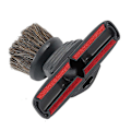 Miniatyrbillede 5 af 7: Electrolux Støvsugerbørste Dual 32 mm Sort