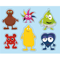 Pikkukuva 1 / 4: Babblarna Formpussel 6 Figurer