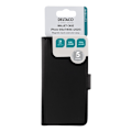 Miniatyrbild 7 av 7: DELTACO wallet case 2-in-1, iPhone 6/6s/7/8/SE (2020), magnetic back Svart