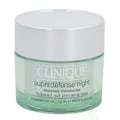 Pikkukuva 2 / 4: Clinique Superdefense Night Recovery Moisturizer 50 ml Combination Oily To Oily 3,4