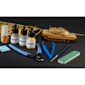 Pikkukuva 2 / 5: ITALERI 1:72 Complete modeling set M-1 Abrams