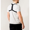 Pikkukuva 4 / 7: SWEDISH POSTURE Asentotuki Flexi Musta S-M