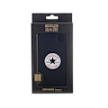 Miniatyrbillede 3 af 4: CONVERSE iPhone 6/6s PLUS Booklet Sort Canvas Svart