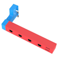 Pikkukuva 1 / 7: Adapteri - GameCube-ohjaimen muunnin Nintendo Switchille