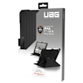 Pikkukuva 10 / 11: UAG iPad 10.2", Metropolis, Black, BULK Svart
