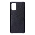 Miniatyrbillede 2 af 5: Onsala Mobilcover med Kortrum Samsung S20 Plus Sort Svart