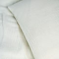 Miniatyrbild 3 av 4: NG Baby Påslakan Säng Muslin Ivory