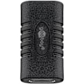 Miniatyrbillede 6 af 6: Goobay Adapter USB-C™ til USB-C™, sort USB-C™ stik > USB-C™ stik