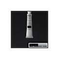 Miniatyrbillede 3 af 4: WINSOR Proff. acrylic 200ml ivory black 331