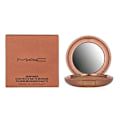 Miniatyrbillede 3 af 4: MAC Skinfinish Sunstruck Matte Bronzer 8 g Light Golden