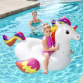 Miniatyrbillede 7 af 8: Bestway Badedyr 1.55m x 1.19m, Fantasy Unicorn