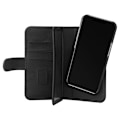 Miniatyrbillede 4 af 6: GEAR Wallet 2-i-1 7 Kortrum Sort - iPhone 13 Pro Svart