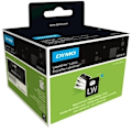 Miniatyrbillede 1 af 2: DYMO LabelWriter limfri visitkort/navneskilte, 51x89mm, 300st., hvide