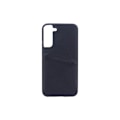 Miniatyrbillede 1 af 5: ONSALA Mobilcover med Kortrum Samsung S22+ Sort Svart
