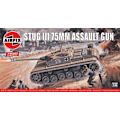 Pikkukuva 2 / 3: Airfix Stug III 75mm Assault Gun