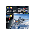 Pikkukuva 5 / 5: Revell Model Set F-15E Strike Eagle 1:72