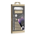 Pikkukuva 5 / 5: panzer iPhone 14 Pro Max Full-Fit Privacy Glass 2-way Svart