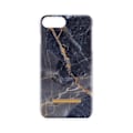 Pikkukuva 1 / 3: Onsala COLLECTION Mobilskal Shine Grey Marble iPhone 6/7/8 Plus Svart