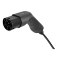 Pikkukuva 5 / 6: DELTACO e-Charge, kaapeli Type 2 - Type 2, 1-vaihe, 16A, 10m, musta