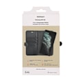 Miniatyrbillede 6 af 6: Buffalo Mobilcover Læder 2-i-1 Sort - Samsung S24 5G Svart