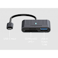 Pikkukuva 7 / 8: Rapoo Lukija USB-C UCR-3001 USB-C Kortinlukija