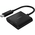 Pikkukuva 2 / 5: Belkin USB-C® - HDMI® + lataussovitin