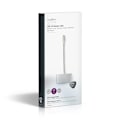 Miniatyrbillede 7 af 7: Nedis USB Multi-Port Adapter | USB 3.2 Gen 1 | USB-C™ Han | USB-A Hun / USB-C™ Hun / VGA Hun | 5 Gbps | 0.20 m | Runde | Guldplateret | Flettet / Nylo