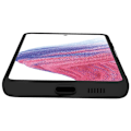 Miniatyrbild 4 av 6: Celly Cromo Soft rubber case Galaxy A53 5G / Enterp Svart