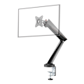 Miniatyrbillede 2 af 11: DELTACO Single Monitor Spring-Assisted Pro Gaming Monitor Arm