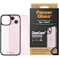 Pikkukuva 4 / 5: PanzerGlass ClearCase with D3O -suojakotelo, iPhone 15 Transparent