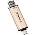 Miniatyrbillede 4 af 7: Transcend USB-minne JF930C 2-i-1 (USB3.2