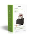Miniatyrbillede 11 af 11: Nedis Harddisk Dockingstation | USB 3.2 Gen1 | USB Type-A | 2 Diske | 2.5 / 3.5 " | USB 3.2 Gen1 | Docking | Desktop