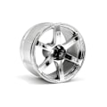 Pikkukuva 5 / 5: Lp35 Wheel Yokohama Avs Model T6 Chrome (2Pcs)