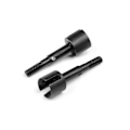 Miniatyrbillede 1 af 2: HPI Front Wheel Axle (2Pcs)