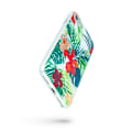 Miniatyrbillede 5 af 7: Skal till iPhone XS Max - Palm leafs Transparent